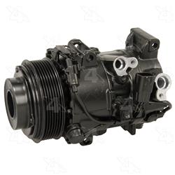 Four Seasons Air Conditioning Compressors 157347