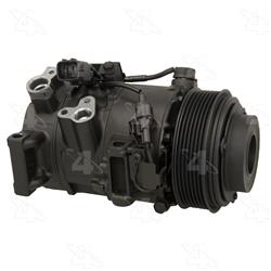 Four Seasons Air Conditioning Compressors 157348