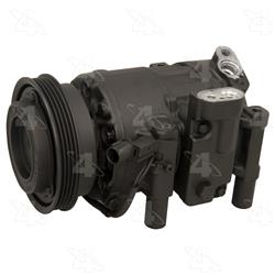 Four Seasons Air Conditioning Compressors for 2007-2009 SPECTRA, SPECTRA5 - 157350