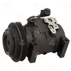 Four Seasons Air Conditioning Compressors for 2004-2015 CTS - 157351