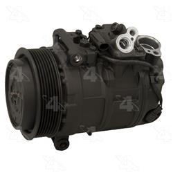 Four Seasons Air Conditioning Compressors for 2005-2017 CAYENNE, 2012-2015 PANAMERA - 157360