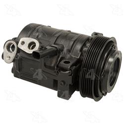 Four Seasons Air Conditioning Compressors for 2009-2010 JOURNEY - 157364