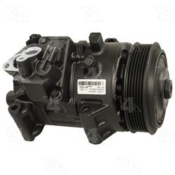 Four Seasons Air Conditioning Compressors for 2012-2017 CAMRY, 2009-2012 RAV4, 2011-2012 SIENNA - 157367