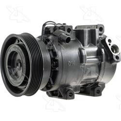 Four Seasons Air Conditioning Compressors for 2010-2013 FORTE, FORTE KOUP - 157371