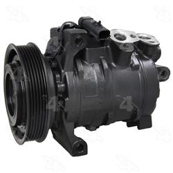 Four Seasons Air Conditioning Compressors 157377