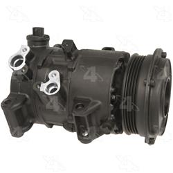 Four Seasons Air Conditioning Compressors for 2009-2011 CAMRY - 157380