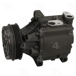 Four Seasons Air Conditioning Compressors for 2008-2009 IMPREZA, LEGACY, OUTBACK - 157383