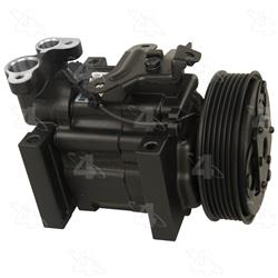 Four Seasons Air Conditioning Compressors for 2011-2013 FORESTER - 157485