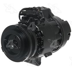 Four Seasons Remanufactured Air Conditioning Compressors for 2008-2010 X3, X6, 2007-2010 X5 - 157647