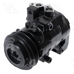 Four Seasons Air Conditioning Compressors for 2015-2017 F-150 - 157664