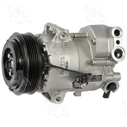 Four Seasons Air Conditioning Compressors for 2012-2016 CRUZE, 2016 CRUZE LIMITED - 158271