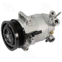 Four Seasons Air Conditioning Compressors for 2018-2020 EQUINOX, TERRAIN - 158275