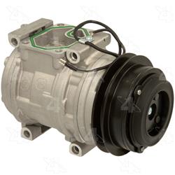 Four Seasons Air Conditioning Compressors for 1989-1992 911 - 158310