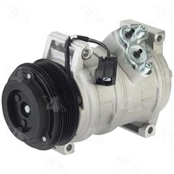 Four Seasons Air Conditioning Compressors 158313