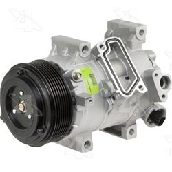 Four Seasons Air Conditioning Compressors for 2009-2010 COROLLA, 2009-2013 MATRIX - 158316