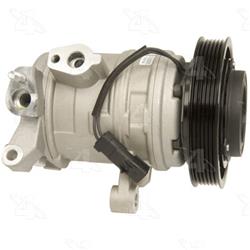 Four Seasons Air Conditioning Compressors 158319