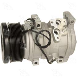 Four Seasons Air Conditioning Compressors for 2007-2014 TUNDRA - 158325