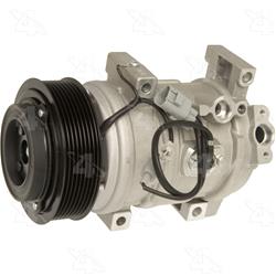 Four Seasons Air Conditioning Compressors for 2008-2010 SEQUOIA - 158327