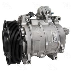 Four Seasons Air Conditioning Compressors for 2008-2012 ACCORD, 2012-2015 CROSSTOUR - 158333