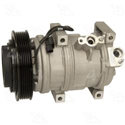 Four Seasons Air Conditioning Compressors 158334