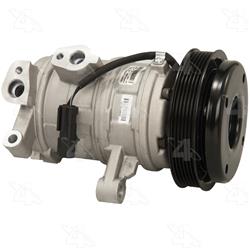 Four Seasons Air Conditioning Compressors 158337