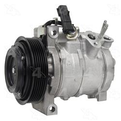 Four Seasons Air Conditioning Compressors for 2009-2010 AVENGER, SEBRING - 158343
