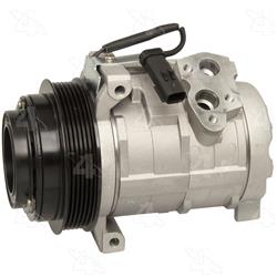 Four Seasons Air Conditioning Compressors for 2008-2010 GRAND CARAVAN, TOWN & COUNTRY, 2009-2010 ROUTAN - 158346