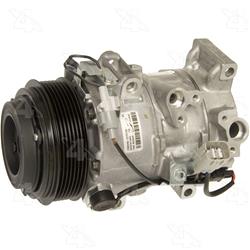 Four Seasons Air Conditioning Compressors 158348