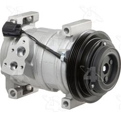 Four Seasons Air Conditioning Compressors for 2004-2015 CTS - 158351