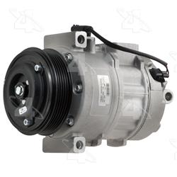 Four Seasons Air Conditioning Compressors 158357