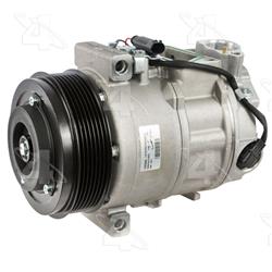 Four Seasons Air Conditioning Compressors for 2005-2017 CAYENNE, 2012-2015 PANAMERA - 158360