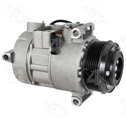 Four Seasons Air Conditioning Compressors for 2013 E350 - 158362