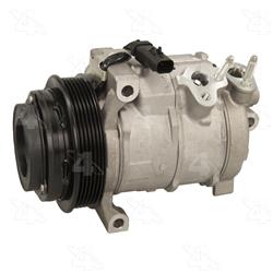 Four Seasons Air Conditioning Compressors 158365