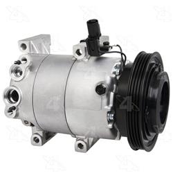 Four Seasons Air Conditioning Compressors 158370