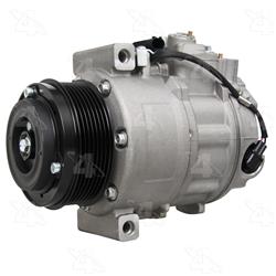 Four Seasons Air Conditioning Compressors for 2014-2021 SPRINTER 2500, SPRINTER 3500, 2020-2021 SPRINTER 3500XD - 158376