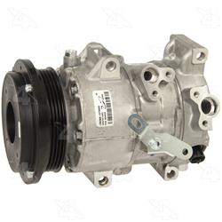 Four Seasons Air Conditioning Compressors for 2009-2011 CAMRY - 158380
