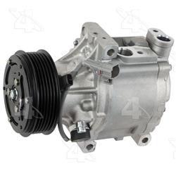 Four Seasons Air Conditioning Compressors for 2008-2009 LEGACY, 2005-2009 OUTBACK - 158384