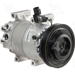 Four Seasons Air Conditioning Compressors for 2010-2011 SOUL - 158389