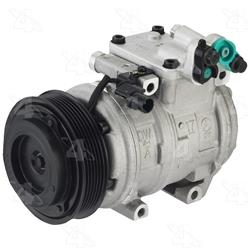 Four Seasons Air Conditioning Compressors for 2010-2012 GENESIS COUPE - 158398