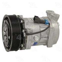 Four Seasons Air Conditioning Compressors for 2008-2010 CASCADIA - 158505