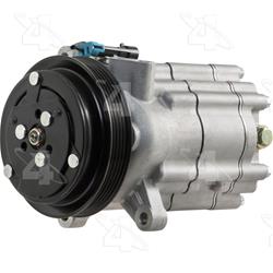 Four Seasons Air Conditioning Compressors 158529
