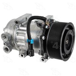 Four Seasons Air Conditioning Compressors for 2008-2011 367, 2009-2011 T800 - 158533