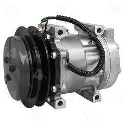 Four Seasons Air Conditioning Compressors 158580