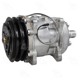 Four Seasons Air Conditioning Compressors 158584