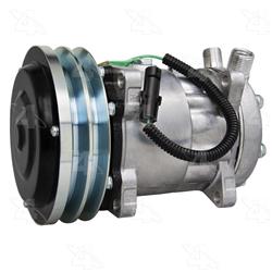 Four Seasons Air Conditioning Compressors 158588
