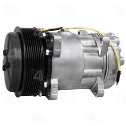 Four Seasons Air Conditioning Compressors 158594
