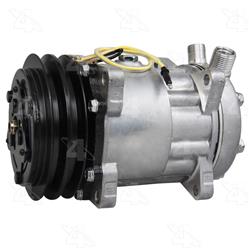Four Seasons Air Conditioning Compressors 158596