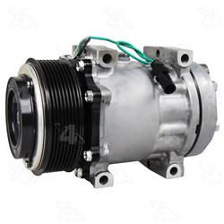 Four Seasons Air Conditioning Compressors 158598