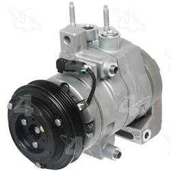 Four Seasons Air Conditioning Compressors for 2015-2017 F-150 - 158664