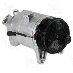 Four Seasons Air Conditioning Compressors for 2015-2017 QUEST - 158667